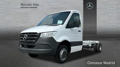 Usado Mercedes Sprinter 150 CV (110 kW) 2025 Van