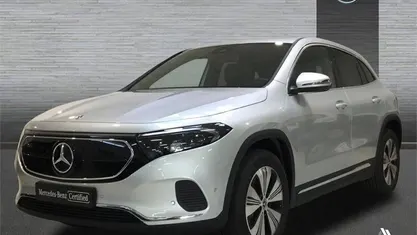 Usado Mercedes EQA250+ 139 kW (190 CV) 2024 Plateado SUV