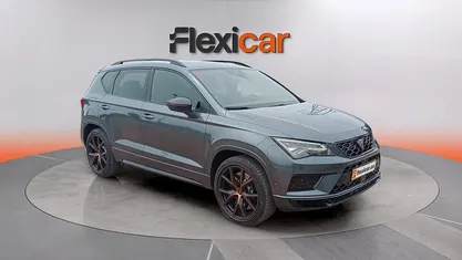 Käytetty Cupra Ateca 300 HP (220 kW) 2019 Harmaa Katumaasturi