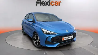 Usado MG MG3 Comfort 116 CV (85 kW) 2025 Utilitario
