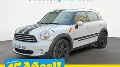 Blanco Usado 2012 Mini Cooper Countryman SUV | 10.380 € (Precio justo)