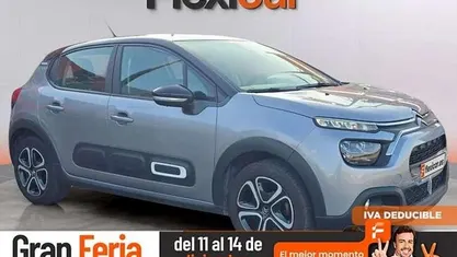 Usado 2022 Citroën C3 Feel Utilitario | 8490 € (Buen precio)