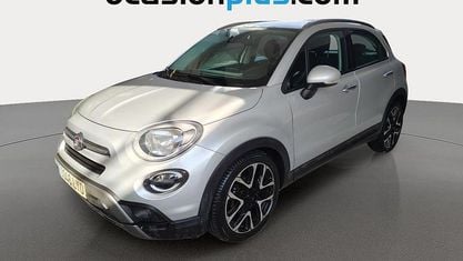 Käytetty Fiat 500X Cross 120 HP (88 kW) 2022 Harmaa Katumaasturi