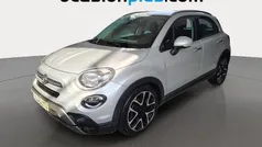 Gris Usado 2022 Fiat 500X Cross SUV | 12.628 € (Buen precio)