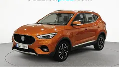 Naranja Usado 2023 MG ZS Luxury Berlina | 15.900 € (Precio justo)