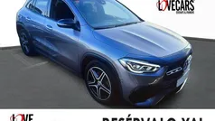 Gris Usado 2021 Mercedes GLA200 AMG Line Premium SUV | 33.500 € (Precio justo)