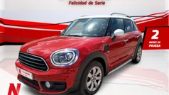 Usado 2017 Mini Cooper D Countryman SUV | 17.280 € (Precio justo)