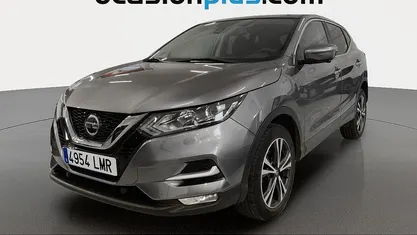 Usado Nissan Qashqai N-Connecta 140 CV (102 kW) 2021 SUV