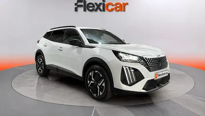 Usado Peugeot 2008 Allure 131 CV (96 kW) 2024 SUV