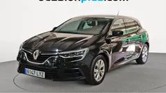 Negro Usado 2022 Renault Mégane IV Intens Utilitario | 18.173 € (Precio justo)