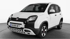 Blanco Usado 2023 Fiat Panda Cross Cross Utilitario | 11.264 € (Precio justo)