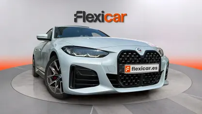 Usado BMW 420 Gran Coupé 190 CV (139 kW) 2022 Gris Coupe