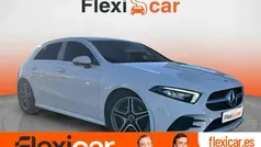 Blanco Usado 2021 Mercedes A180 Berlina | 25.490 € (Precio justo)