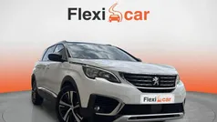 Blanco Usado 2019 Peugeot 5008 Allure Monovolumen | 17.990 € (Super precio)