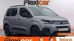 Usado 2024 Citroën Berlingo Feel Monovolumen | 22.490 € (Precio justo)