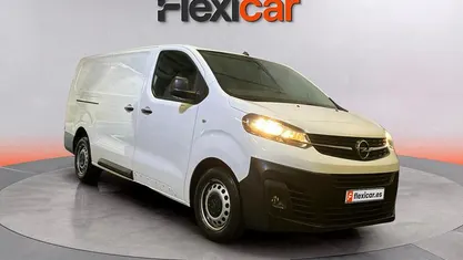 Blanco Usado 2021 Opel Vivaro Monovolumen | 14.990 € (Buen precio)