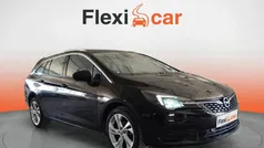 Negro Usado 2021 Opel Astra Business Familiar | 9490 € (Buen precio)