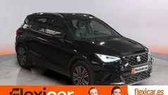 Negro Usado 2024 Seat Arona FR SUV | 17.990 € (Precio justo)