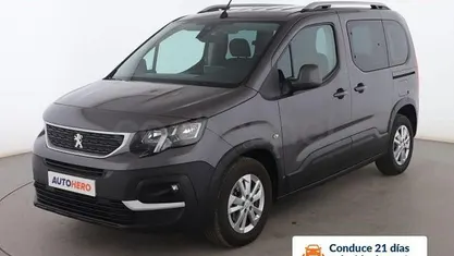 Usado 2020 Peugeot Rifter Active Monovolumen | 15.699 € (Precio justo)