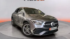 Gris Usado 2021 Mercedes GLA250 SUV | 29.790 € (Precio justo)