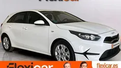 Blanco Usado 2022 Kia Ceed | 15.490 € (Precio justo)