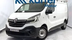 Blanco Usado 2019 Renault Trafic Van | 16.800 € (Precio justo)