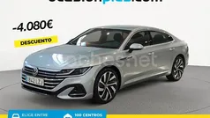 Usado 2022 VW Arteon R-line Berlina | 34.990 € (Precio justo)