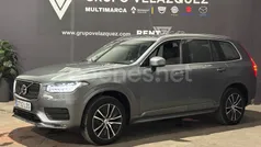 Gris Usado 2020 Volvo XC90 Business Edition SUV | 42.490 € (Precio justo)