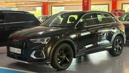 Usado Audi Q3 150 CV (110 kW) 2021 SUV