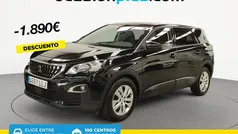 Usado 2020 Peugeot 5008 Active Monovolumen | 20.800 € (Precio justo)