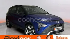 Azul Usado 2022 Hyundai Bayon SUV | 14.990 € (Precio justo)