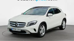 Usado 2016 Mercedes GLA180 SUV | 21.900 € (Precio justo)