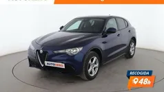 Usado 2018 Alfa Romeo Stelvio Super SUV | 23.299 € (Buen precio)