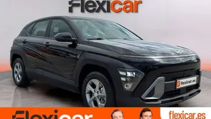 Usado Hyundai Kona 141 CV (103 kW) 2023 Negro SUV