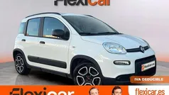 Usado 2022 Fiat Panda City Life Utilitario | 9990 € (Precio justo)