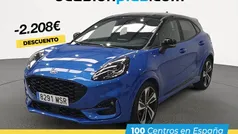 Usado 2024 Ford Puma ST-Line X SUV | 24.290 € (Precio justo)