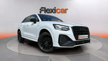 Usado Audi Q2 Premium 150 CV (110 kW) 2024 Blanco SUV