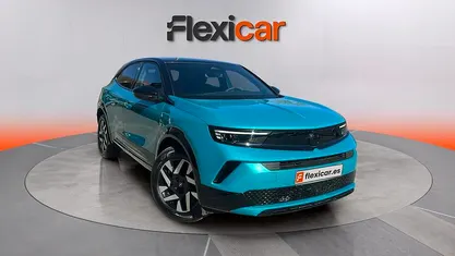 Käytetty Opel Mokka Edition 136 HP (100 kW) 2025 Sininen Katumaasturi