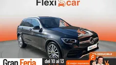 Usado 2021 Mercedes GLC200 SUV | 39.490 € (Precio justo)
