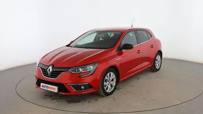 Usado 2018 Renault Mégane IV LIMITED Utilitario | 13.099 € (Precio justo)
