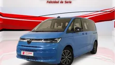 Usado 2022 VW Multivan Life | 44.299 € (Super precio)
