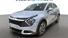 Usado 2025 Kia Sportage SUV | 26.637 € (Precio justo)