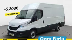 Usado 2023 Iveco Daily Berlina | 30.450 € (Precio justo)