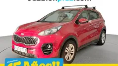 Usado 2017 Kia Sportage SUV | 16.490 € (Precio justo)