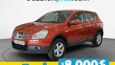 Usado 2009 Nissan Qashqai Acenta SUV | 9200 € (Precio justo)