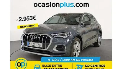Usado Audi Q3 Advanced Plus 150 CV (110 kW) 2022 SUV