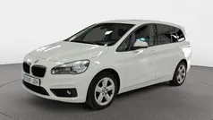 Usado 2017 BMW 218 Gran Tourer Monovolumen | 17.750 € (Precio justo)