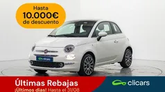 Usado 2024 Fiat 500 Utilitario | 13.990 € (Precio justo)