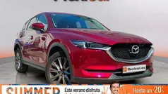 Usado 2020 Mazda CX-5 SUV | 25.290 € (Precio justo)
