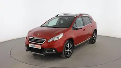 Marrón Usado 2016 Peugeot 2008 Allure SUV | 10.899 € (Precio justo)